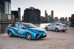 Toyota Mirai 2016 года (AU)